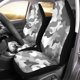 thumbnail image 2 of ABPHQTO Juego de 2 fundas para asientos de coche Camuflaje gris Universal Auto Asientos delanteros Protector para coche, SUV Sedan, Camión, 2 of 4