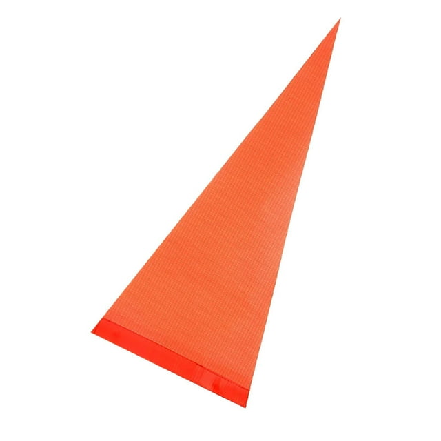 jinwen Tail Flag Accessories Decoration Children Supplies Bike Pennant Non Reflective