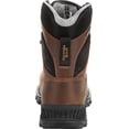thumbnail image 4 of Georgia Boot Mens Rumbler Industrial Boot, Black and Brown, 9.5, 4 of 7