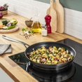 thumbnail image 2 of Sartén Fry Pan T-Fal 28 cm antiadherente, compatible con inducción y horno, 2 of 8