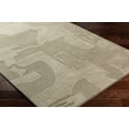 thumbnail image 3 of Hauteloom Dessa Wool Living Room, Bedroom Area Rug - Green, Pink, Brown - 8' x 10', 3 of 8