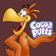 thumbnail image 4 of Cocoa Puffs, Chocolate Breakfast Cereal, Whole Grains, 10.4 oz pack of 2, 4 of 5