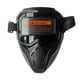 thumbnail image 2 of Máscara de soldadura de luz variable automática Cubierta de cara completa ajustable para Tig Mig Mig Black Color Accessory Multipururo, 2 of 8