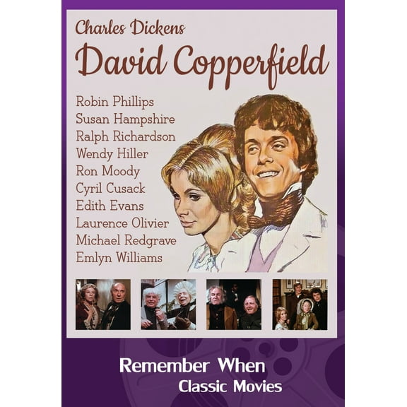 Digicom LTD - David Copperfield [DIGITAL VIDEO DISC]