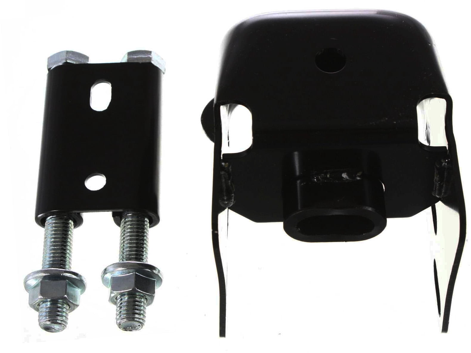 Replacement C013503 Bumper Bracket Compatible For 2007-2013 Chevrolet Tahoe GMC Sierra 1500 Front, Left Driver or Right Passenger