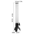 thumbnail image 2 of 3L Beer Tower Dispenser, Beverage Dispenser, Party Drink Dispenser, 2 of 8