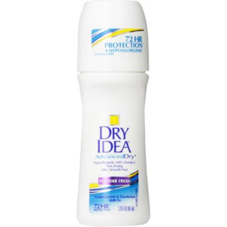 Dry Idea Anti-Perspirant Deodorant Advanced Dry Powder Fresh 3.25 oz ...