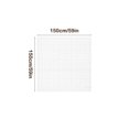 thumbnail image 4 of Tyidzon Window Screens for House Windows Adjustable Diy Window Screen for House Window Patio White, 59x59 Inch, 4 of 7