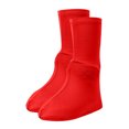 thumbnail image 1 of Cubiertas para zapatos exteriores, para niños y adultos, universales, reutilizables, impermeables y a prueba de arena, protector de botas de nieve y lluvia., 1 of 7