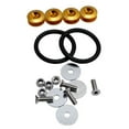 thumbnail image 1 of Car Bumpers Quick Release Fasteners quick release fastener Car Tool Sets Auto Vehicle Bumper Trunk Fender Hatch Kits, 1 of 4