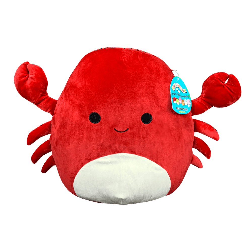 crab squishmallow 12 inch