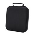 thumbnail image 4 of Estuche de EVA para accesorios electrónicos, organizador de accesorios, funda protectora portátil multifuncional, bolsa de viaje para cable y disco, 4 of 8