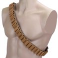 thumbnail image 4 of Tactical Military 29 Round Shell Bullet Carrier Cintura Cinturón Caza Sling Likrtyny Deportes al aire libre Salida diaria Juego de fiesta, 4 of 6