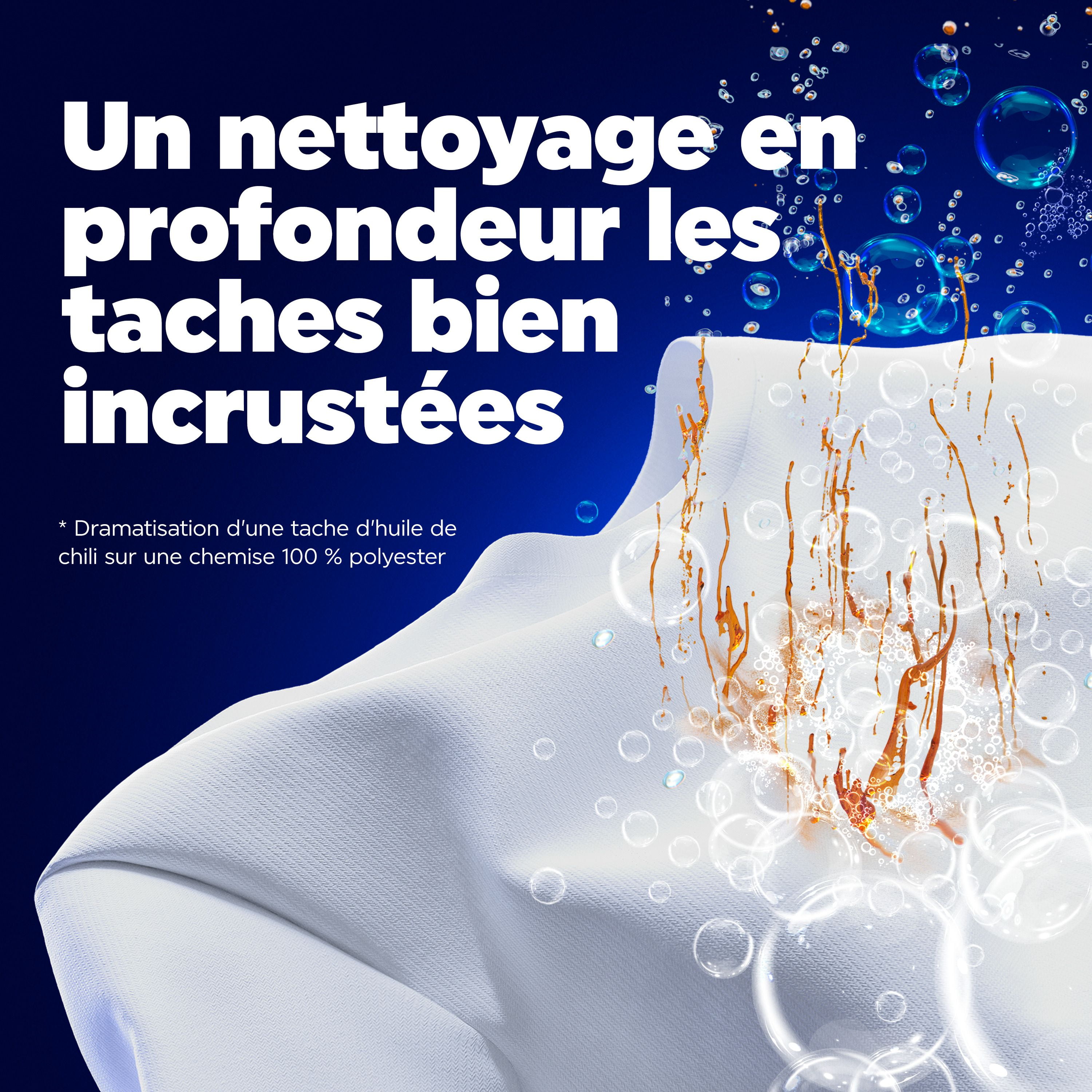 Tide Ultra Oxi Max Liquid Laundry Detergent, 65 Loads