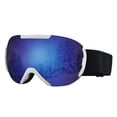 Ski Goggles Double Antis Fog Snow Goggles Antis Snow Goggles