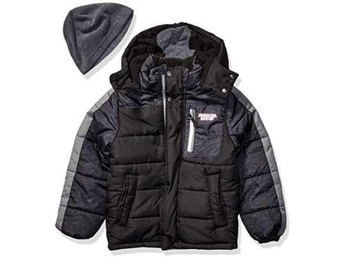 puffer jacket size 24