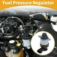 thumbnail image 2 of Regulador de presión de combustible Unique Bargains No.LR023169/0928400782 para Land Rover Range Rover 10-12 Plástico Metal 20-70 Psi Resistente a la corrosión 1 Pc, 2 of 7