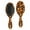 Halloween Happy Pumpkins, variant on Halloween Happy Halloween Pumpkins and Spiders Hair Brush,Girls Detangling Hair Brush,Glide Through Tangles with Ease for Wet & Dry Hair,8.8"X2.8"