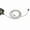 Excluding decoration, variant on 8K White Polka Dot Coiled Aviator Cable, Glowing USB C Data Cord with Handmade Bow for Custom Keyboard