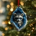 thumbnail image 4 of Cute Animal Ornament Advent Calendar 2025-24Pcs Festive Breeds Ornaments - Advent Calendar for Pets with Reusable Ornaments, Idea for Lovers Pet Parents and Families Christmas Decorations Outdoor, 4 of 9