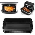 thumbnail image 1 of Air Fryer Accessory, Air Fryer Mold for Ninja Foodi Flex 10.4 L AF500EU, Silicone Air Fryer Accessories, Silicone Air Fryer Mold, 1 of 5