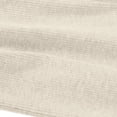 thumbnail image 6 of CPNG Toddler Baby Girls Flare Pants Flower Decoration Elastic Waist Bell Bottom Stretchy Slim Fit Leggings Fashion Streetwear(Beige,18-24 Months), 6 of 8