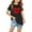 Black, variant on Lisbinx Cute Shirts for Girls Loose Fit Graphic Tops Crew Neck Short Sleeve T Shirts for Teen Girls Todays