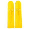 thumbnail image 4 of Homoyoyo 1Set Snow Scooter Ski Sled Yellow Durable Plastic Scooter Accessory Outdoor, 4 of 7