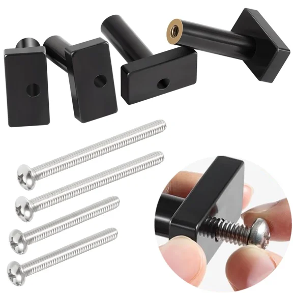 Trolling Motor Rubber Mounting Isolator Kit MGA015PB6 for Motor Mounts, Set of 4