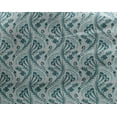 thumbnail image 5 of oneOone Georgette Viscose Baby Blue Fabric Block Sewing Material Print Fabric By The Yard 42 Inch Wide, 5 of 6