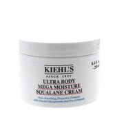 Kiehl's Ultra Body Mega Moisture Squalane Cream, 8.4 oz