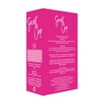 thumbnail image 3 of Copa Menstrual Femenina Secret Cup + Bolsa Transportadora Talla Mediana, 3 of 5