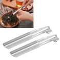 thumbnail image 1 of 2pcs Stainless Steel Tea Infuser, Premium Extra Fine Mesh Tea Maker For Single Cup Brewer, Loose Leaf Tea Steeper Long Handle Tea Steeper For Tea, Rose, Coffee, 1 of 8