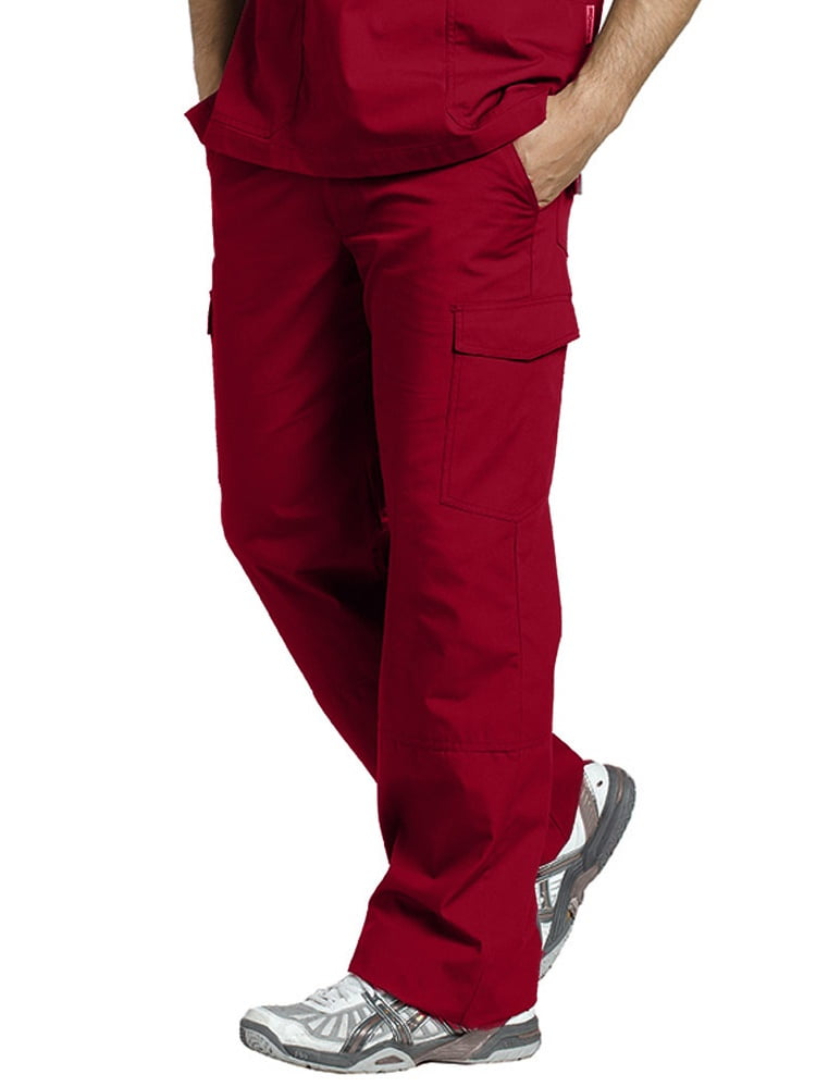 White Cross Unisex Cargo Scrub Pant