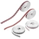 thumbnail image 3 of 4 Rolls Sports Ball Ribbons for Crafting Baseball Basketball Football 100mm Tennis Ball Soccer Softball Birthday Decorations 4.5m, 3 of 5