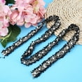 thumbnail image 4 of Lace Trim,2 Yard Long Lace Lace Edge Decoration Accessory Extended Durability, 4 of 8