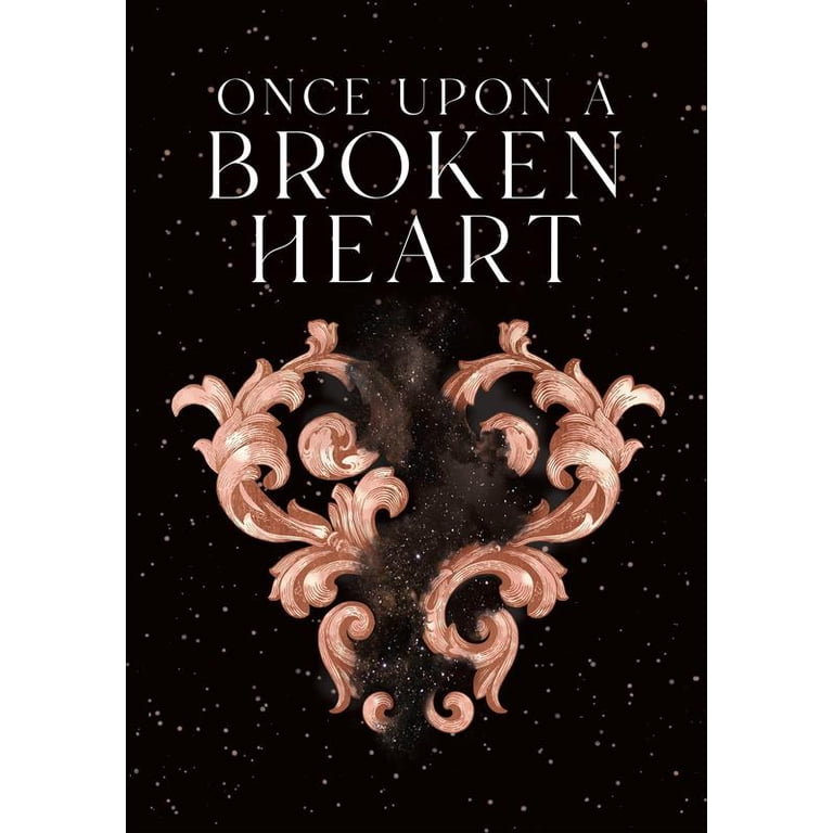 Stephanie Garber Once Upon a Broken Heart Series Hardcover 3 Books