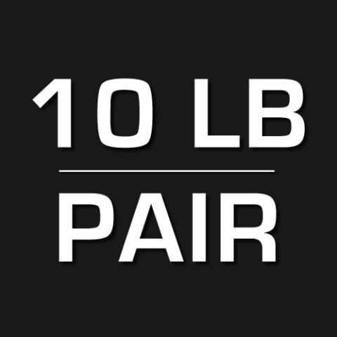 Black - 5lb