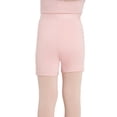 thumbnail image 4 of Capezio Female's Cloud Nine Sunburst Short - Child, 4 of 5