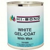 Hi Bond White Gel Coat With Wax Gallon 701500