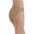 thumbnail image 3 of Women's Vanity Fair 18242 Nearly Invisible Bikini Panty, 3 of 5