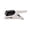 White, variant on Handheld Stapler 25 Sheet Capacity Desk Stapler Heavy Duty Stapler Ergonomic Grip Labor-Saving Stapler Stapling Machine