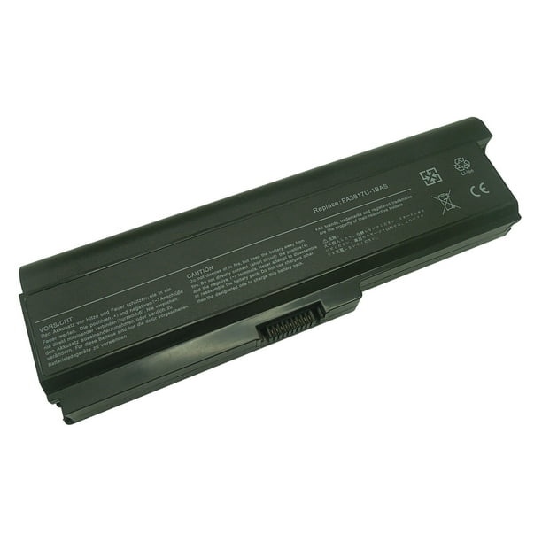 Superb Choice® Batterie d'Ordinateur Portable pour 9-cell Toshiba Satellite L750 L750D L755 Series L755-06M
