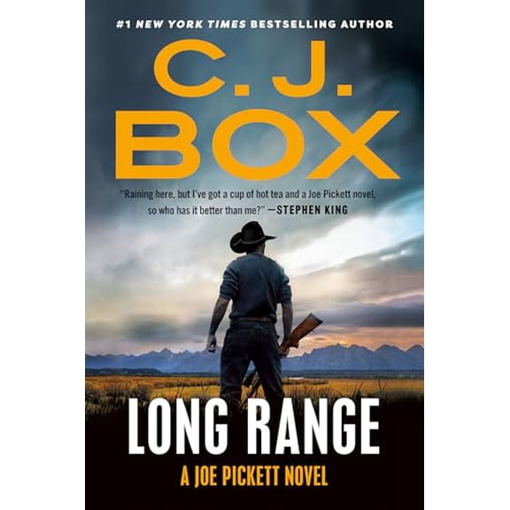 Pre-Owned Long Range (Paperback) 0525538267 9780525538264