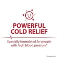 thumbnail image 3 of Coricidin HBP Chest Congestion & Cough Liqui-Gels 20 CP - Buy Packs and SAVE Pack of 3, 3 of 7