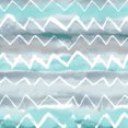 thumbnail image 2 of Summerset Green Zig Zag Pattern 4-Piece 1500 Supreme Collection Sheet Set, 2 of 2