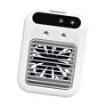 thumbnail image 1 of Desk Top Water Cooling Fan,Desk Top Water Cooling Desktop Humidification Cooler Mini Table Fan Multi-Functional, 1 of 7