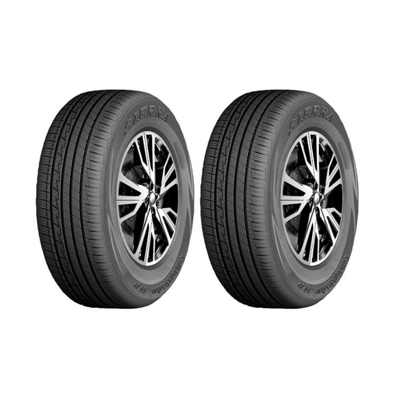 PAQ DE 2 LLANTAS 235 75 R15 SIERRA COMFORTRIDE HP 109S