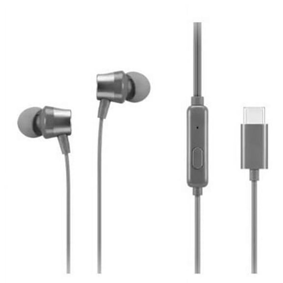 Lenovo 300 Wired In-Ear Headph | Bundle of 5