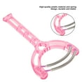 thumbnail image 1 of Hair Epilator Tool, Spring Design Plastic 2 Colors Face Hair Remover, For Uproot The Lips Hair Cheeks For Quickly And Thoroughly Remove Small Hair Upper Lip, 1 of 8